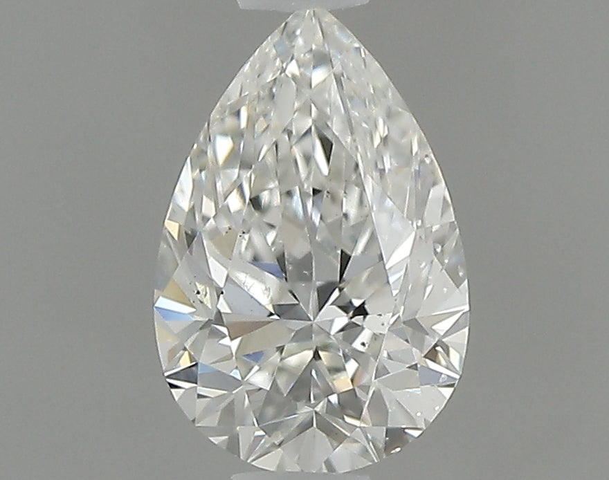 0.62 carat Pear diamond H  SI1 Good