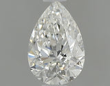 0.62 carat Pear diamond H  SI1 Good