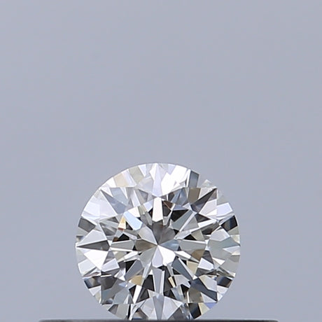 0.23 carat Round diamond E VVS1 Excellent