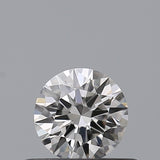 0.35 carat Round diamond F  VVS2 Excellent