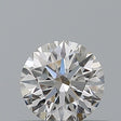 0.32 carat Round diamond F  VVS2 Excellent