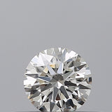 0.24 carat Round diamond F VVS2 Excellent