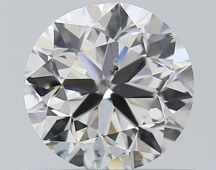 0.50 carat Round diamond E  SI2 Very good