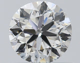 0.50 carat Round diamond E  SI2 Very good