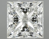 0.46 carat Princess diamond J  IF
