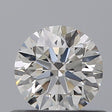 0.50 carat Round diamond F VVS2 Excellent