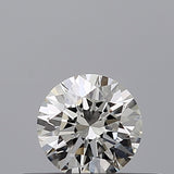 0.23 carat Round diamond G IF Excellent