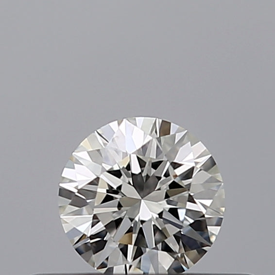 0.23 carat Round diamond G IF Excellent