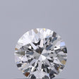 0.50 carat Round diamond D VVS2 Excellent