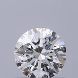 0.50 carat Round diamond D VVS2 Excellent