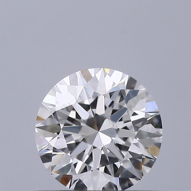 0.50 carat Round diamond D VVS2 Excellent