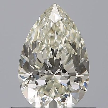 0.51 carat Pear diamond I VVS1 VeryGood