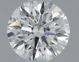 0.46 carat Round diamond E  VVS2 Excellent