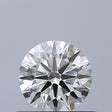 0.51 carat Round diamond F VVS1 Excellent