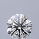 0.51 carat Round diamond F VVS1 Excellent