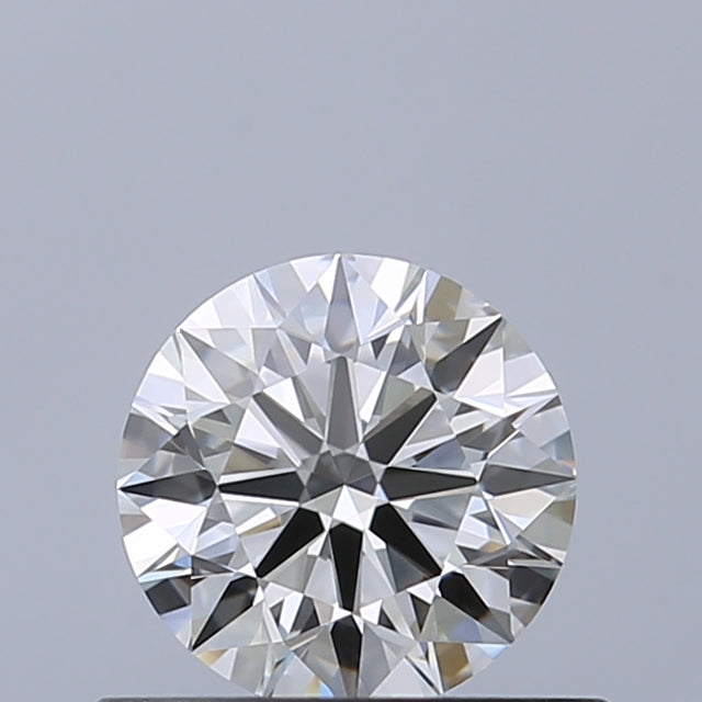 0.51 carat Round diamond F VVS1 Excellent