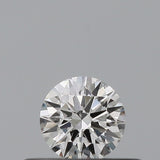 0.23 carat Round diamond G  VVS1 Excellent