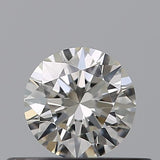 0.27 carat Round diamond I  VVS1 Excellent