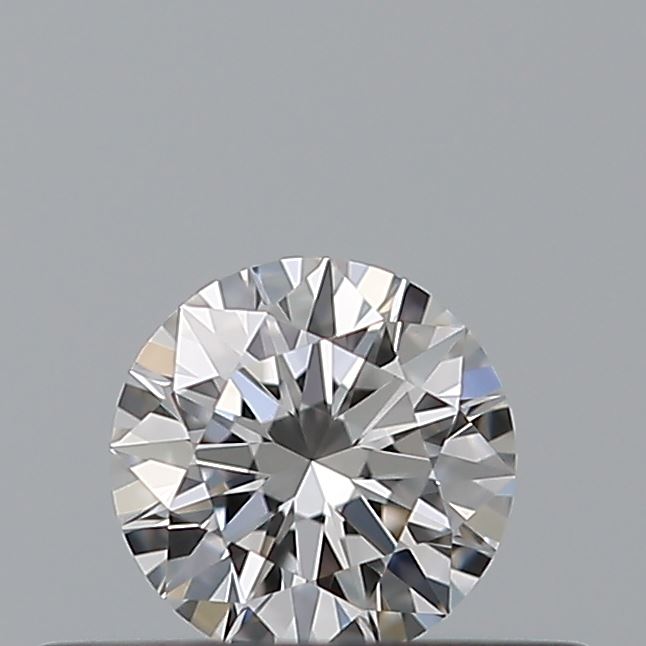 0.23 carat Round diamond E  VVS1 Excellent