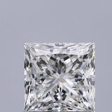 0.71 carat Princess diamond H VVS1 