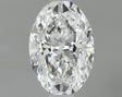 0.70 carat Oval diamond E VS1 