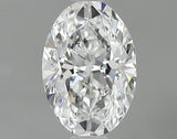 0.70 carat Oval diamond E VS1 