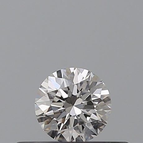 0.18 carat Round diamond G VVS2 Excellent