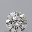 0.30 carat Round diamond F  IF Excellent