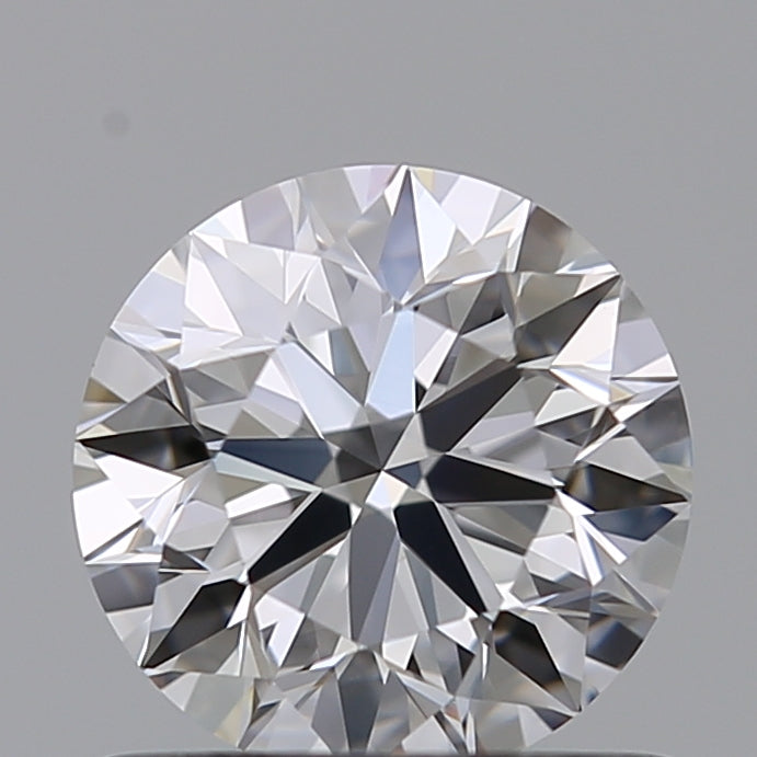 0.74 carat Round diamond D  VVS2 Excellent