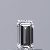0.27 carat Baguette diamond D IF 