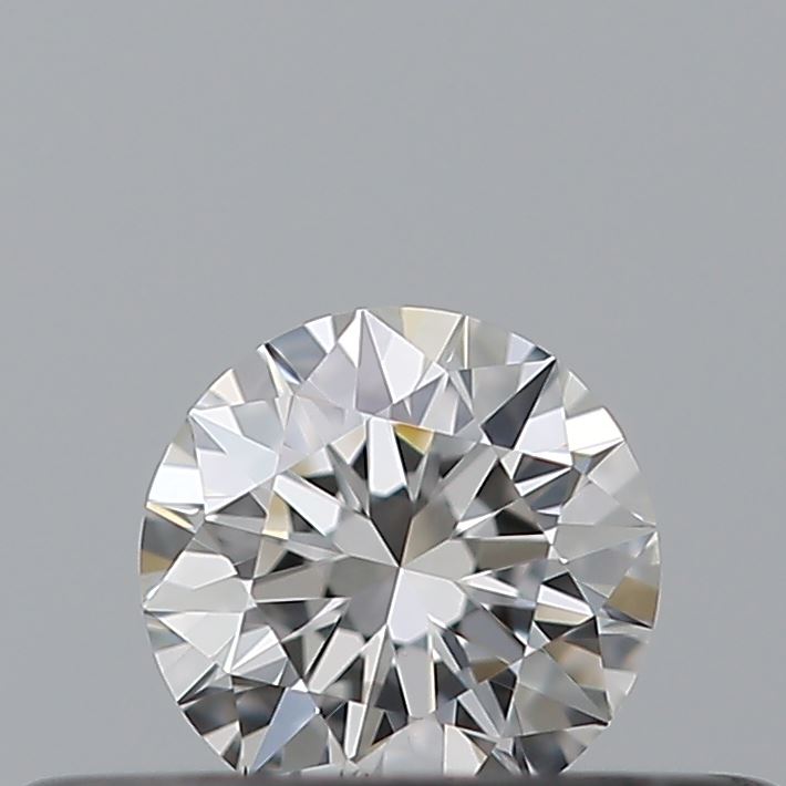 0.19 carat Round diamond F  IF Excellent