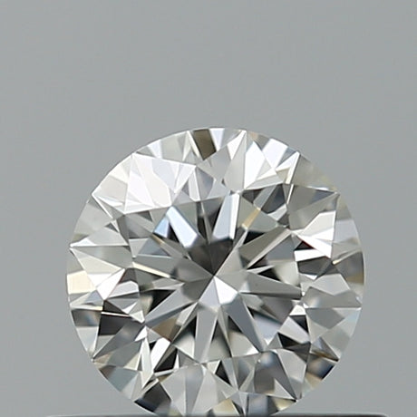 0.37 carat Round diamond G VVS1 Excellent