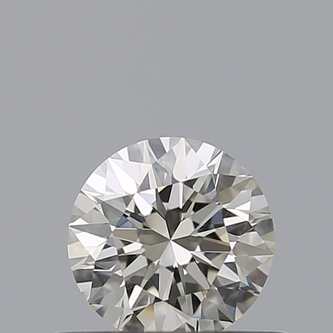 0.43 carat Round diamond I  IF Excellent