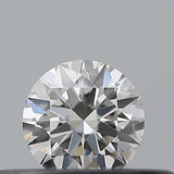 0.19 carat Round diamond I  VVS2 Excellent