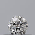 0.18 carat Round diamond D  IF Excellent