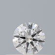 0.18 carat Round diamond E VS2 Excellent