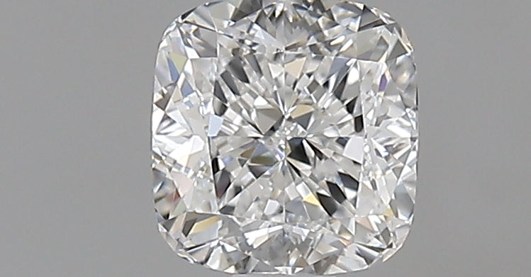 0.70 carat Cushion diamond E VVS2 