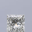 0.51 carat Princess diamond G VVS1 VeryGood