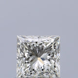 0.51 carat Princess diamond G VVS1 VeryGood