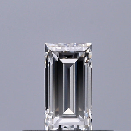 0.30 carat Baguette diamond E VVS1 
