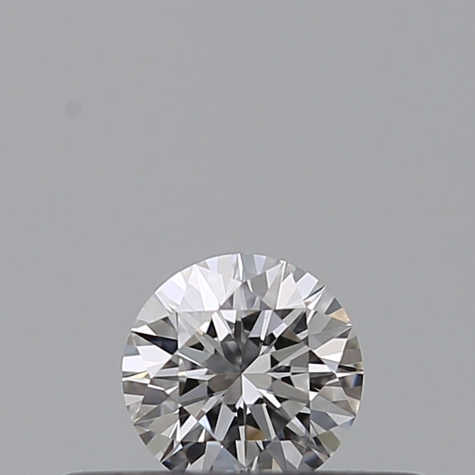 0.18 carat Round diamond F  VVS2 Excellent