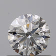 0.70 carat Round diamond D VVS1 Good