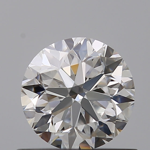 0.70 carat Round diamond D VVS1 Good