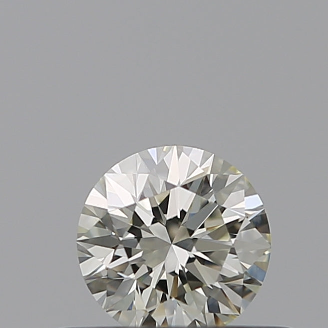 0.34 carat Round diamond J  VVS2 Excellent
