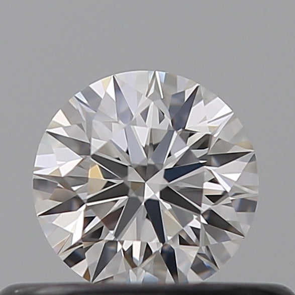 0.32 carat Round diamond E  IF Excellent