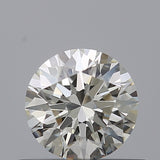 0.51 carat Round diamond J VVS1 Excellent