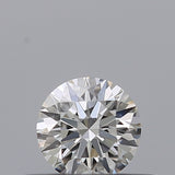 0.31 carat Round diamond F  VVS1 Excellent