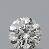 0.27 carat Round diamond G  IF Excellent
