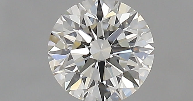 0.40 carat Round diamond J VVS1 Excellent