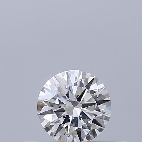 0.25 carat Round diamond E VVS1 Excellent